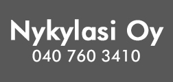 Nykylasi Oy logo